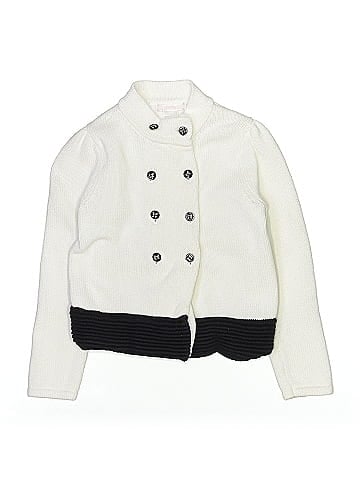 Janie and Jack Cardigan (view 1)