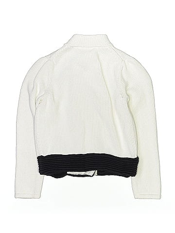 Janie and Jack Cardigan (view 2)