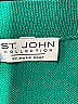 St. John Collection Solid Green Casual Skirt Size 22 - photo 3