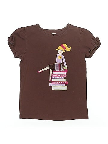 Gymboree Short Sleeve T-Shirt (view 1)