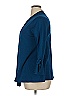 Alfani Blue Cardigan Size XL - photo 5