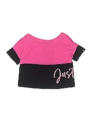 Justice Short Sleeve T Shirt