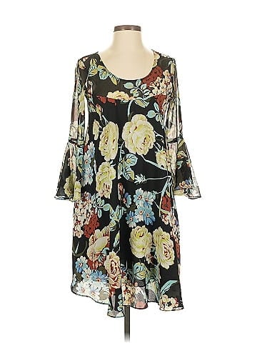Paper Crown Casual Dress (view 1)