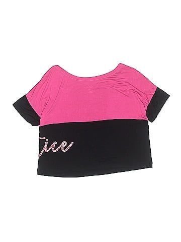 Justice Short Sleeve T-Shirt (view 2)