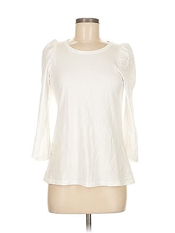 Pomander Place 3/4 Sleeve Top (view 1)