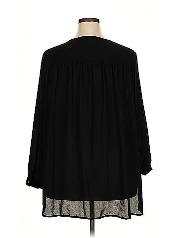 Rock & Republic 3/4 Sleeve Blouse (view 2)