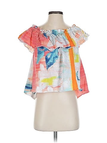 Meadow Rue Sleeveless Blouse (view 1)