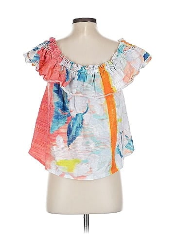 Meadow Rue Sleeveless Blouse (view 2)