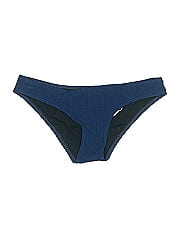 Solid & Striped Swimsuit Bottoms