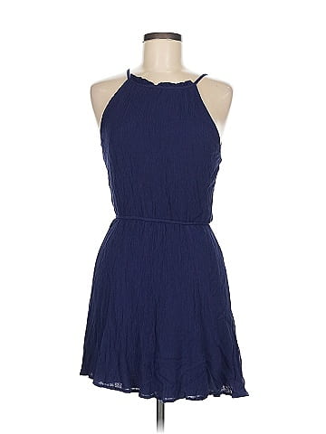 Blue Rain Casual Dress (view 1)