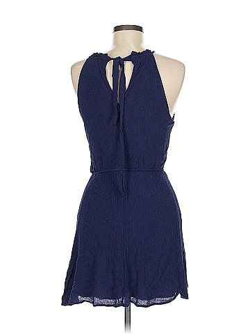 Blue Rain Casual Dress (view 2)