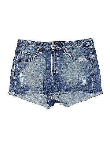 Volcom Denim Shorts (view 1)