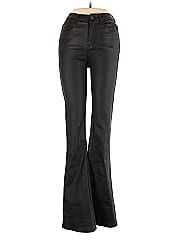 Edikted Faux Leather Pants