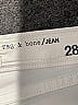 Rag & Bone/JEAN White Jeans Size 28 waist - photo 6