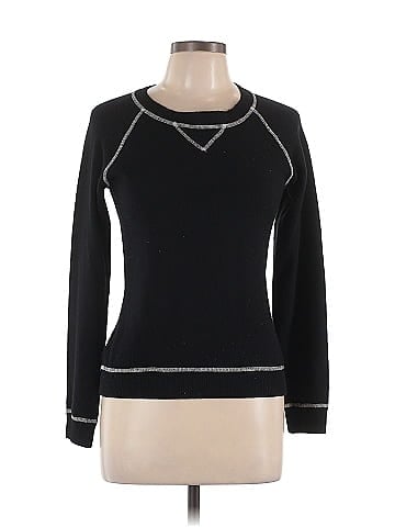Henri Bendel Cashmere Pullover Sweater (view 1)