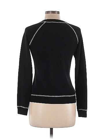 Henri Bendel Cashmere Pullover Sweater (view 2)