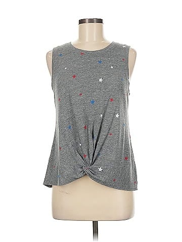 ALTERNATIVE Sleeveless T-Shirt (view 1)