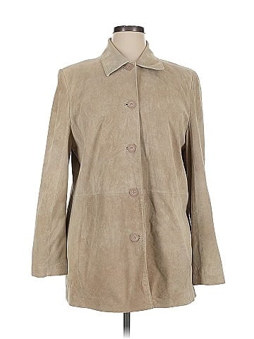Bernardo Leather Jacket (view 1)