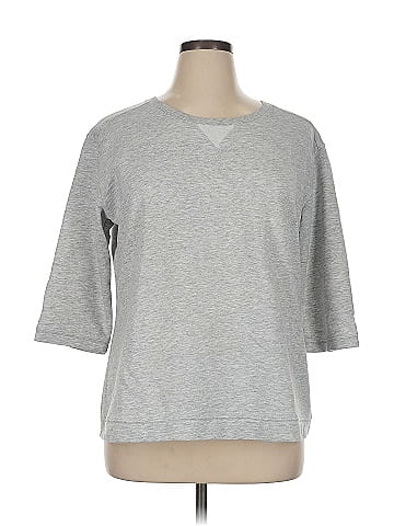 SONOMA life + style 3/4 Sleeve T-Shirt (view 1)