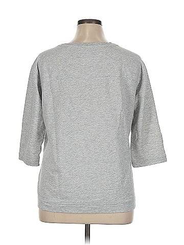 SONOMA life + style 3/4 Sleeve T-Shirt (view 2)
