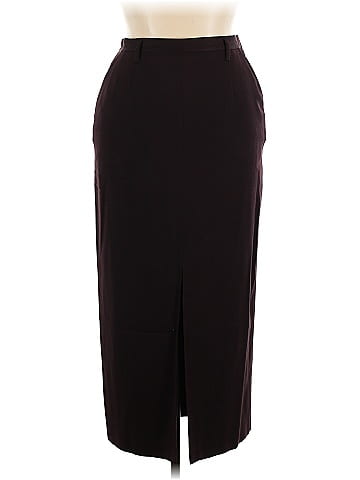 August Silk Formal Skirt (view 1)