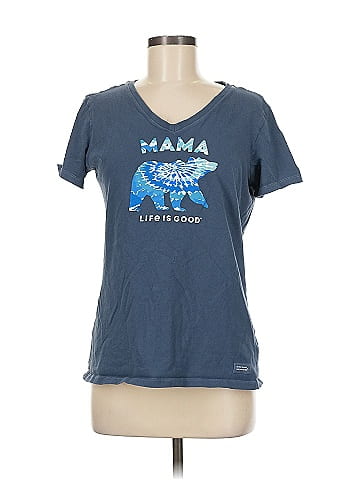 Life Is Good Short Sleeve T-Shirt (view 1)