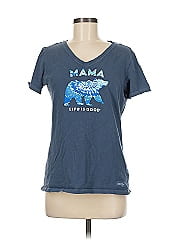 Life Is Good Short Sleeve T Shirt