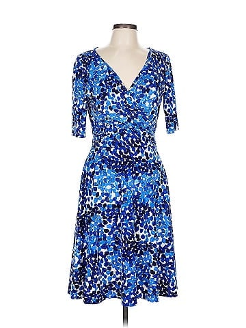 London Times Cocktail Dress (view 1)