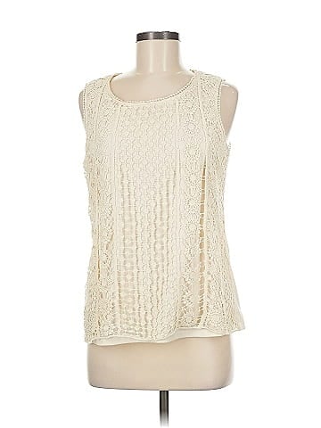 Adiva Sleeveless Blouse (view 1)