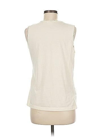 Adiva Sleeveless Blouse (view 2)