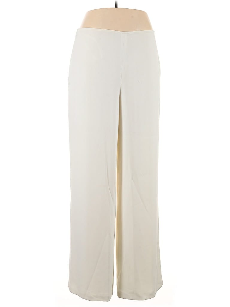 Linda Allard Ellen Tracy Dress Pants In Multi