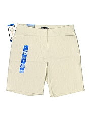 Hilary Radley Khaki Shorts