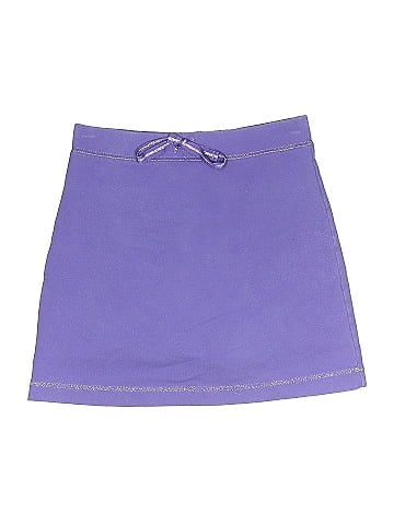 J. Khaki Active Skirt (view 1)