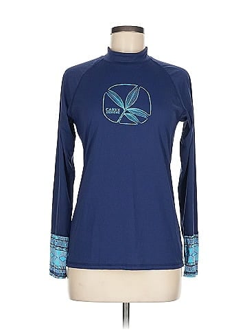 Carve Designs Long Sleeve T-Shirt (view 1)