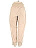 T by Talbots Solid Tan Casual Pants Size S - photo 2