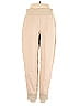 T by Talbots Solid Tan Casual Pants Size S - photo 1