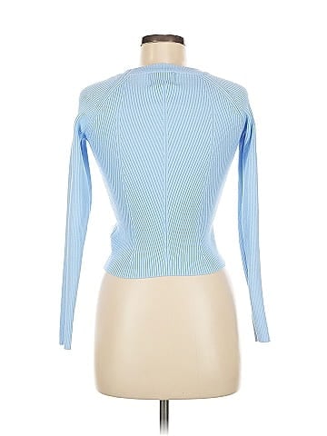 Pink Rose Pullover Sweater (view 2)