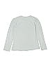 Zara Kids Silver Long Sleeve T-Shirt Size 9 - photo 2