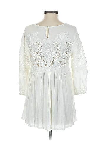Deletta 3/4 Sleeve Blouse (view 2)