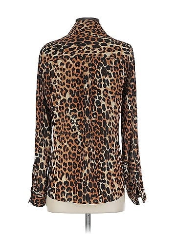 Express Long Sleeve Blouse (view 2)