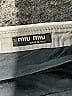 Miu Miu Solid Gray Casual Pants Size 54 - photo 9