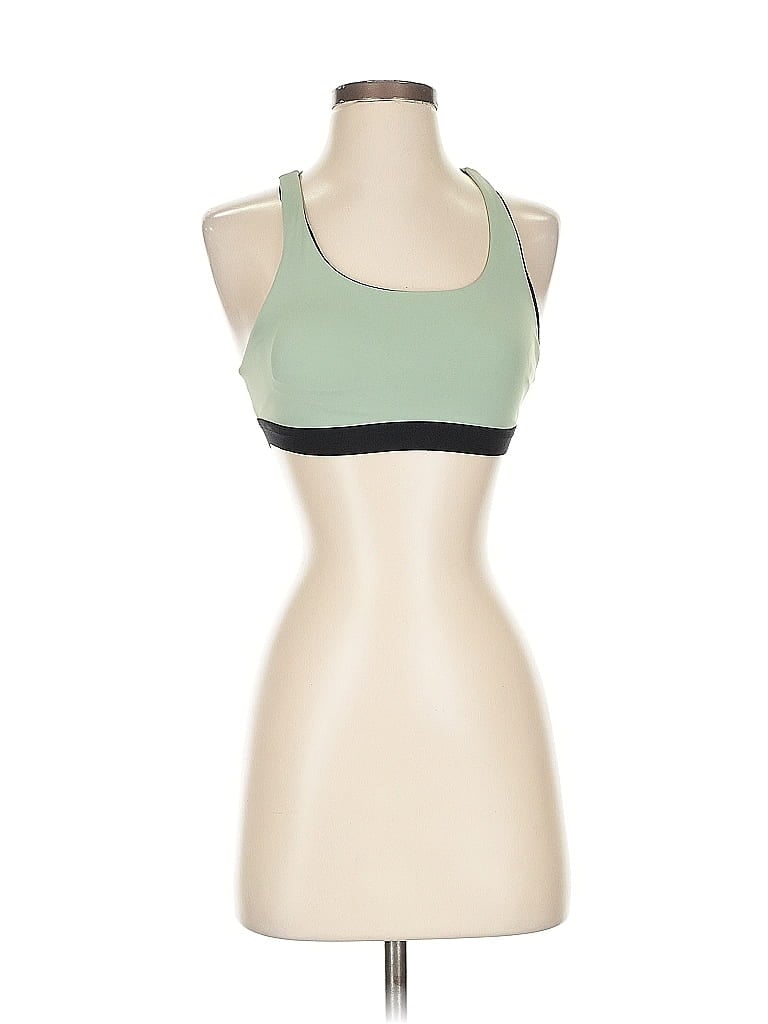 Koral Green Tank Top Size XS - photo 1