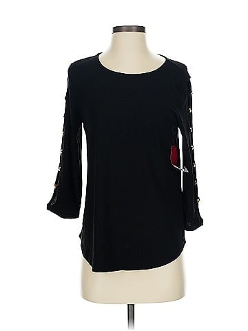 Love Scarlett 3/4 Sleeve Top (view 1)