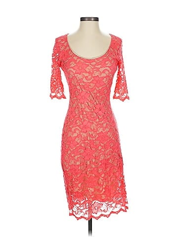 Belle Badgley Mischka Cocktail Dress (view 1)