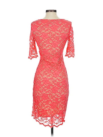 Belle Badgley Mischka Cocktail Dress (view 2)