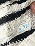 Primark Stripes Ivory Pullover Sweater Size S - photo 7