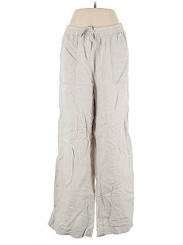 Saks Fifth Avenue Linen Pants (view 1)