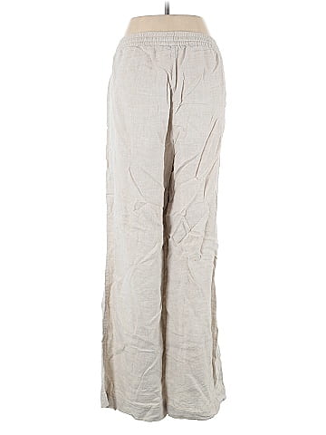 Saks Fifth Avenue Linen Pants (view 2)