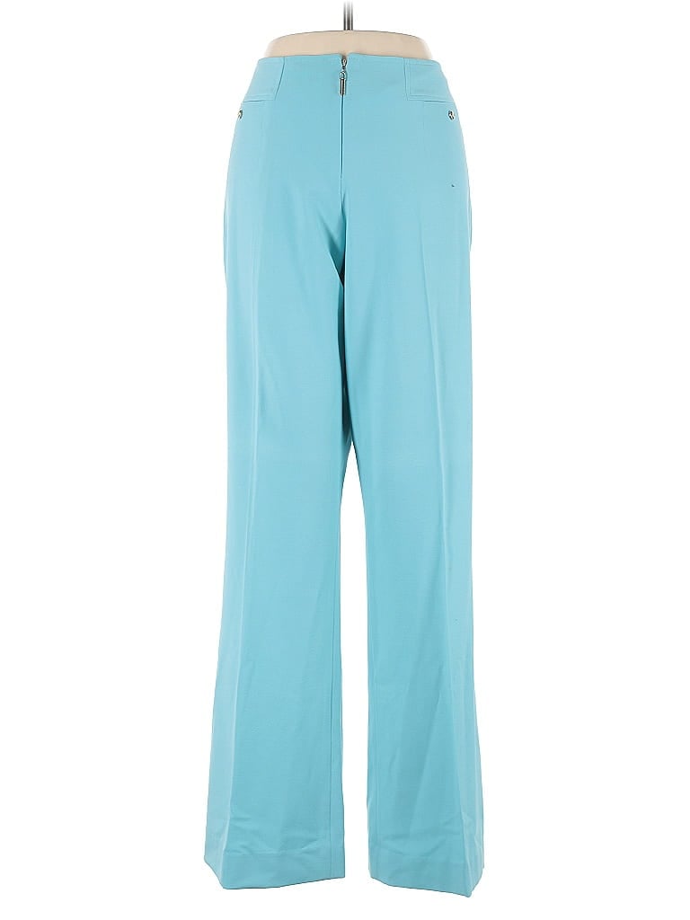 Pre-owned Caché Casual Pants In Blue