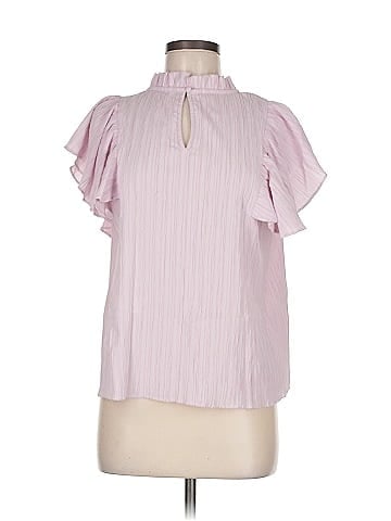 THML Short Sleeve Blouse (view 1)